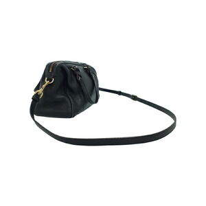 Loewe Shoulder Leather Fusta Bag